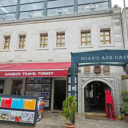 호텔 Noah's Ark Cave 네브셰히르